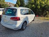 Volkswagen Sharan 2.0 TSI*AHK*SHZ*7Sitze*UVM - Volkswagen Sharan: Von Privat