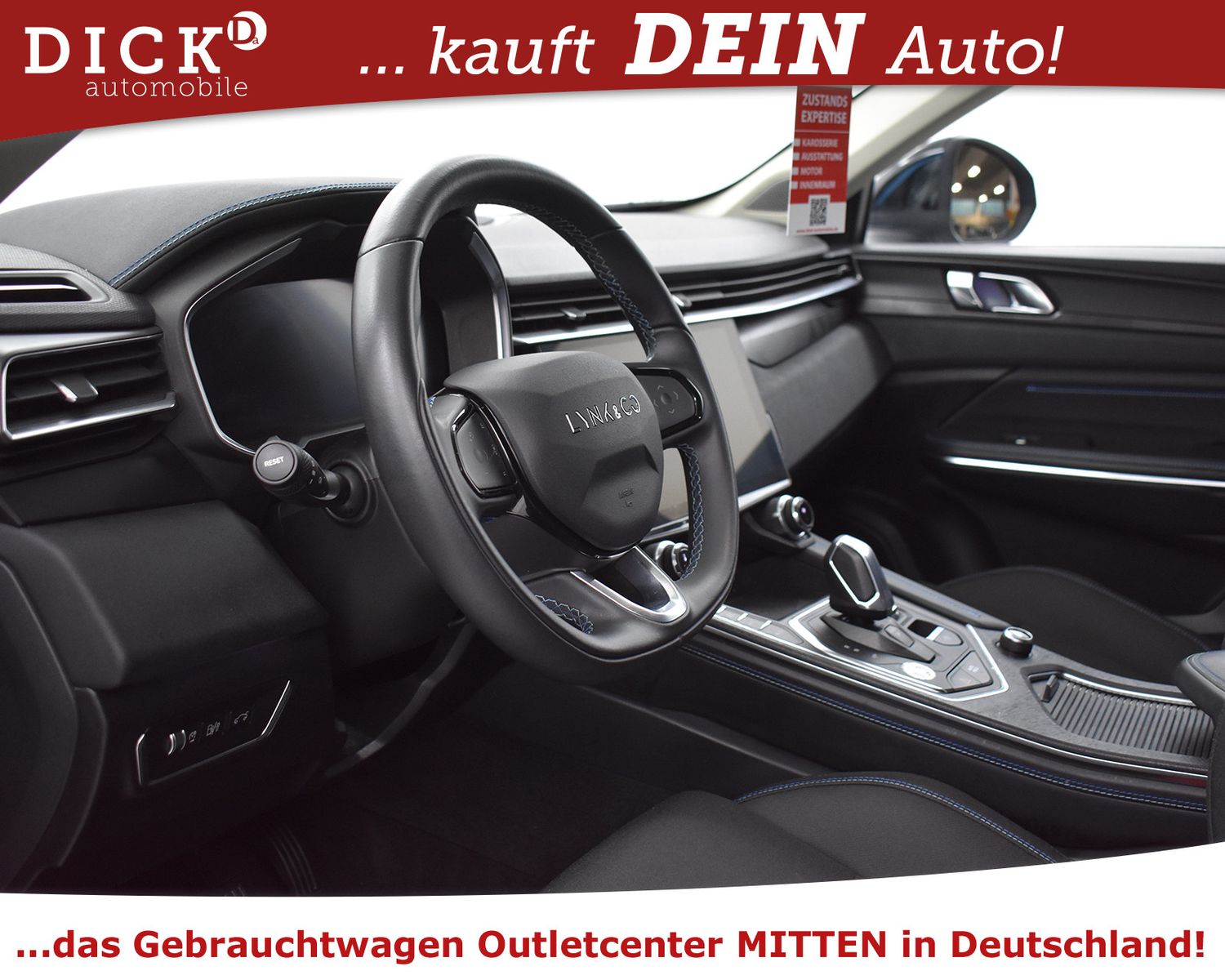 LYNC AND CO 01 1.5TD Aut PHEV PANO+MEMO+NAVI+LED+SHZ+ACC+360 - Image 10