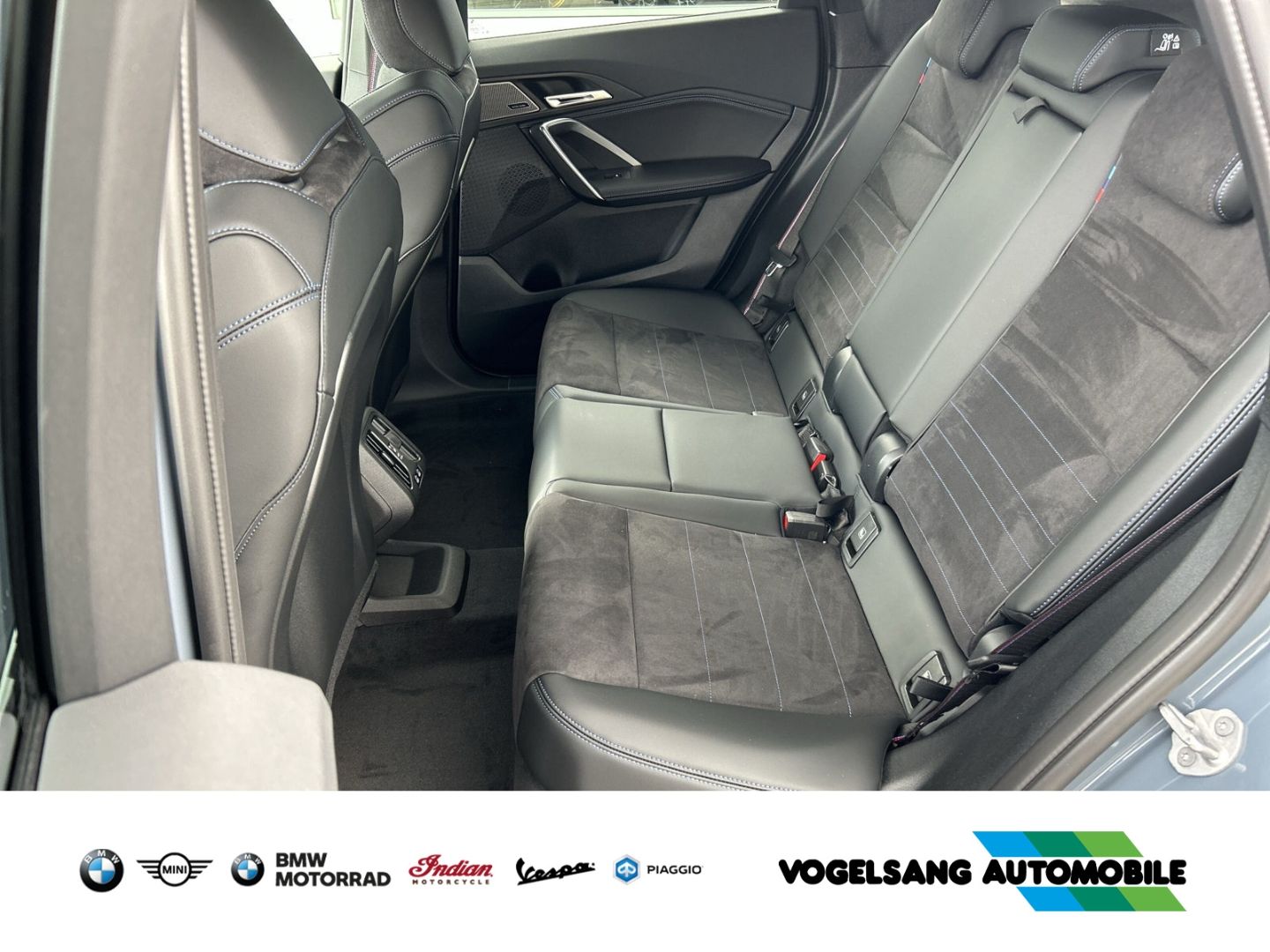 Fahrzeugabbildung BMW iX1 eDrive20 M Sport Pro Panorama Innovationspak