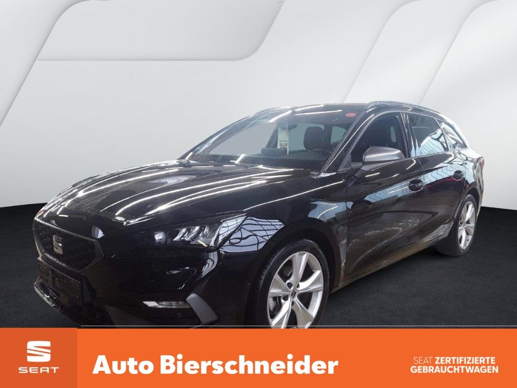 Seat Leon Sp. 1.5 eTSI DSG FR ab 209 EUR,- 990,- Anz.