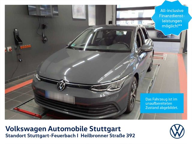 Volkswagen Golf 8 United 2.0 TDI DSG Navi Tempomat AHK