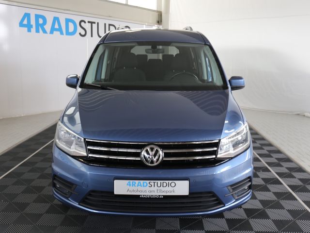 Volkswagen Caddy Maxi 2.0TDI COMFORT NAVI KLIMA SHZ 7SITZ