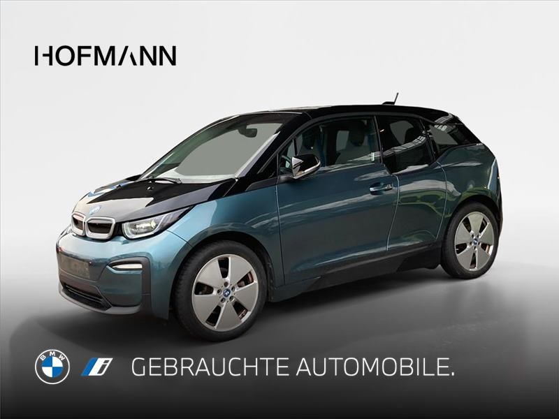 BMW i3 (120 Ah) Komfort&Businesspaket+SHZ+Wireless