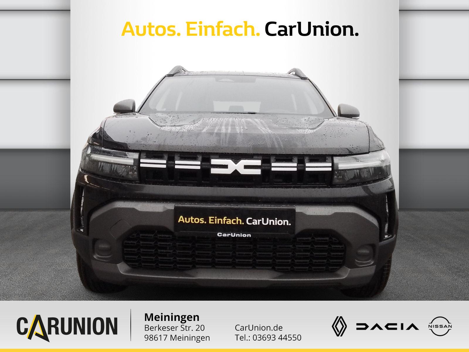 Dacia Duster Expression mild hybrid 140