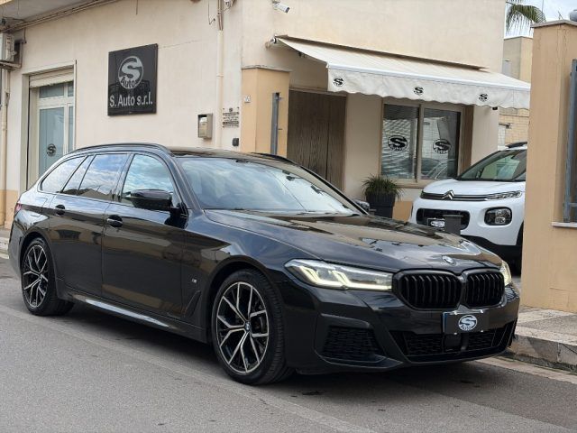 Image of BMW 520