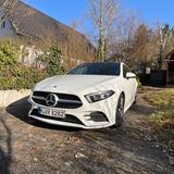 Mercedes-Benz Mercedes A220 AMG Line | Pano | Vollausstattung