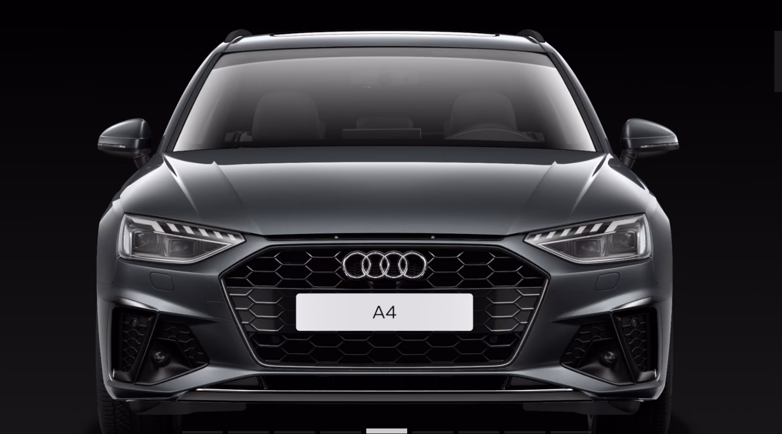 Audi A4 Avant 35 TFSI *S line*Matrix*Pano*19 Zoll*DAB, миниатюра 7