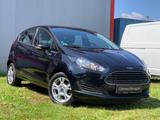 Ford Fiesta Trend 1,25 L Duratec 5-TG 1.HAND WENIG KM - Ford Fiesta: 5d