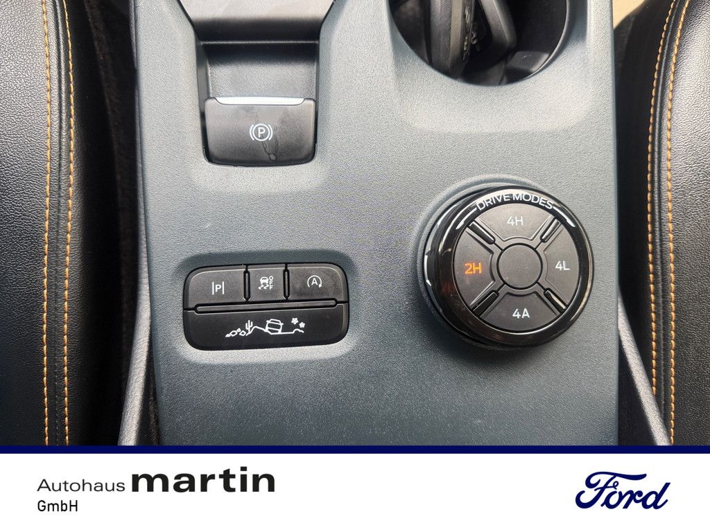 Fahrzeugabbildung Ford Ranger 3.0 Wildtrak Doka NAVI AHK ACC B&O LED