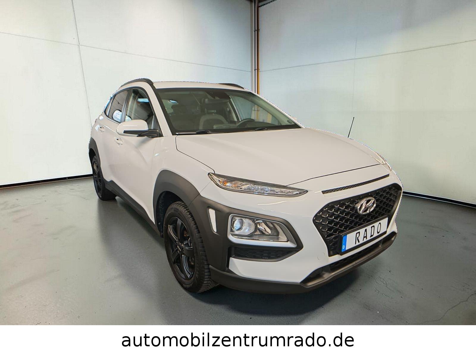 Hyundai Kona 1.0T-GDI Krell Editon NAVI KAMERA ALU 1.HD
