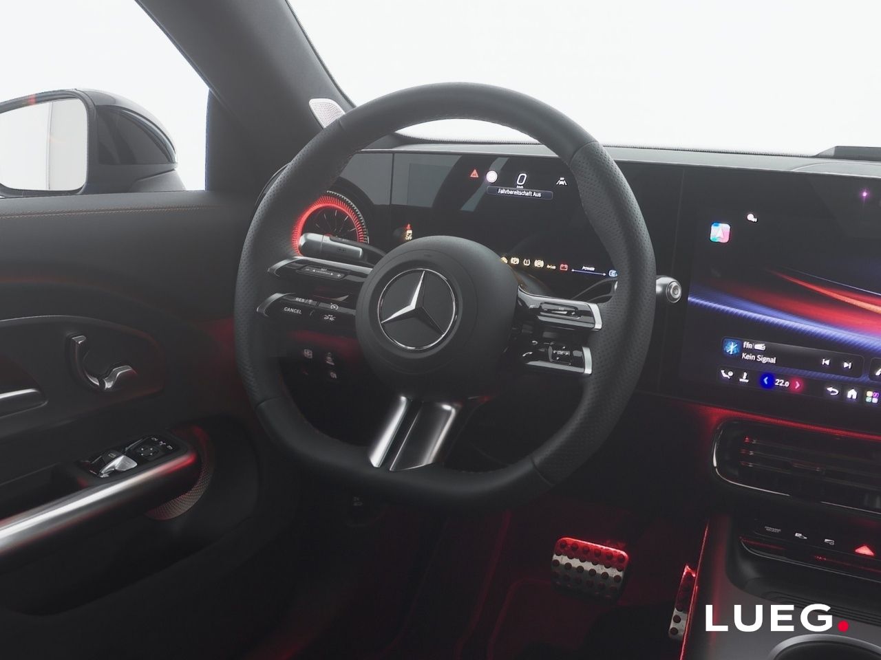 Mercedes-Benz CLA 250 AMG NIGHT 19'' SUPERSCREEN BURMESTER 36 foto 5