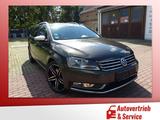 Volkswagen Passat 2.0 TDI Var. Highline BlueMotion - Volkswagen Passat: TDI Bluemotion