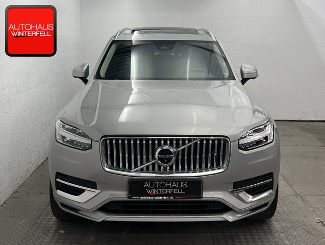 Volvo XC90 B5 D AWD Plus Bright 7SITZ+PANO+AHK+360+H&K foto 5