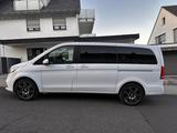 Mercedes-Benz V 250 d 9G Facelift LED AMG Felgen Leder 2x Schi - Mercedes V-Klasse mit Facelift