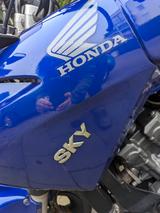 Honda CBF600SA - HONDA 2004 CBF600