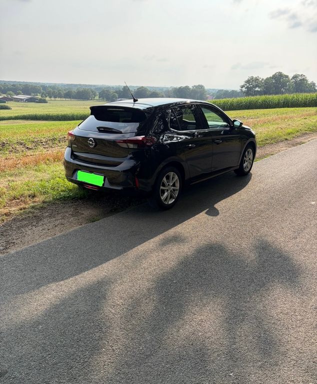 Image of Opel Corsa