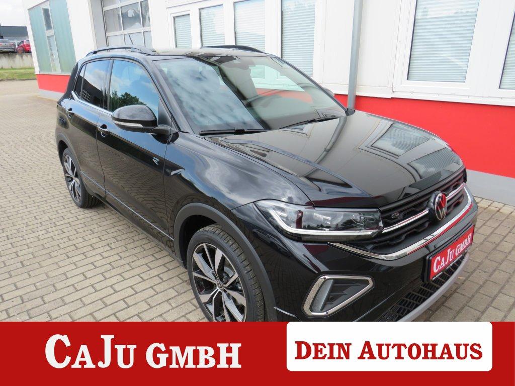 Volkswagen T-Cross MY26 R-Line TOT-W AHK.ab ACC IQ-Led 18` 