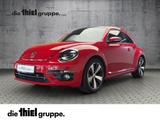 Volkswagen Beetle 1.2 TSI BMT Sound Bi-Xenon/APP-Connect/To - gebrauchte Volkswagen Beetle aus dem Jahr 2017