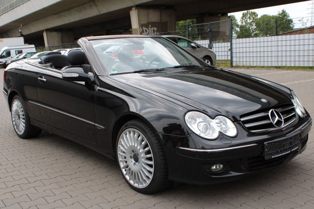 Mercedes-Benz CLK 320 CLK Cabrio CLK 320 CDI