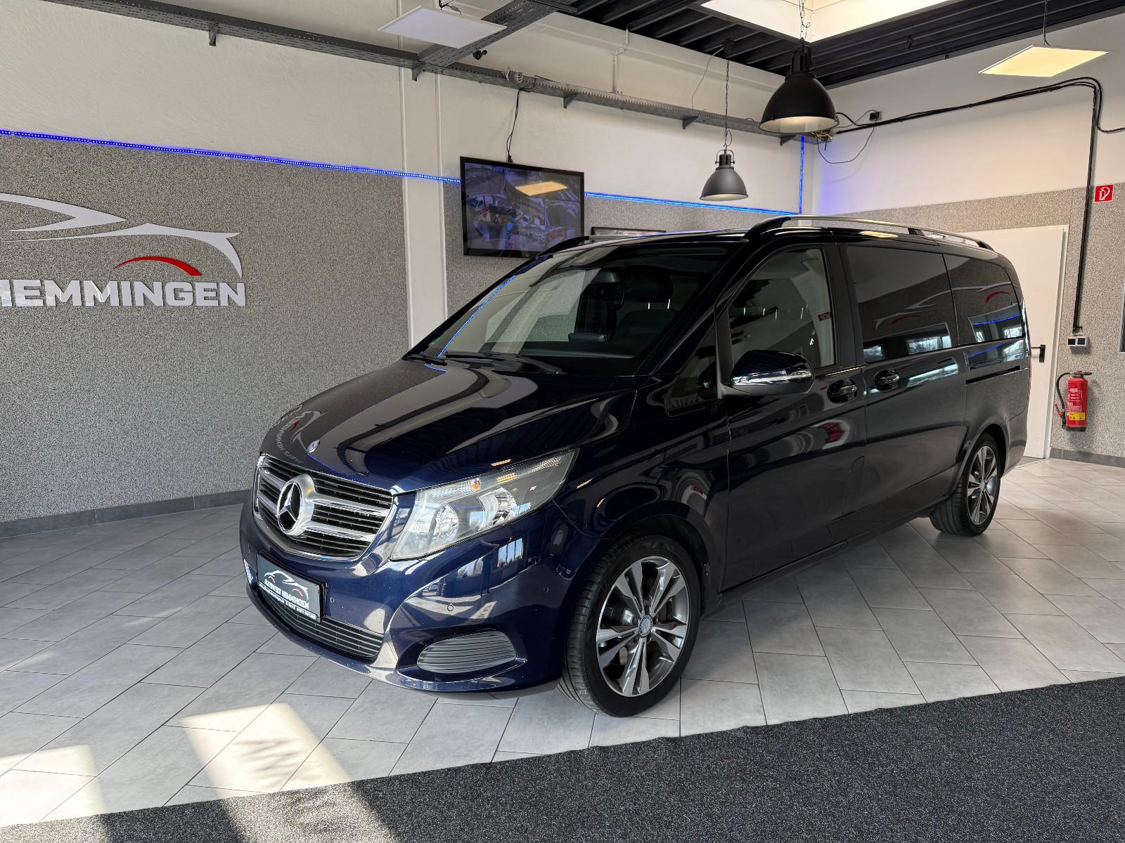 Mercedes-Benz V 250 2.1 EDITION lang*12M.Garantie*Finanzierung