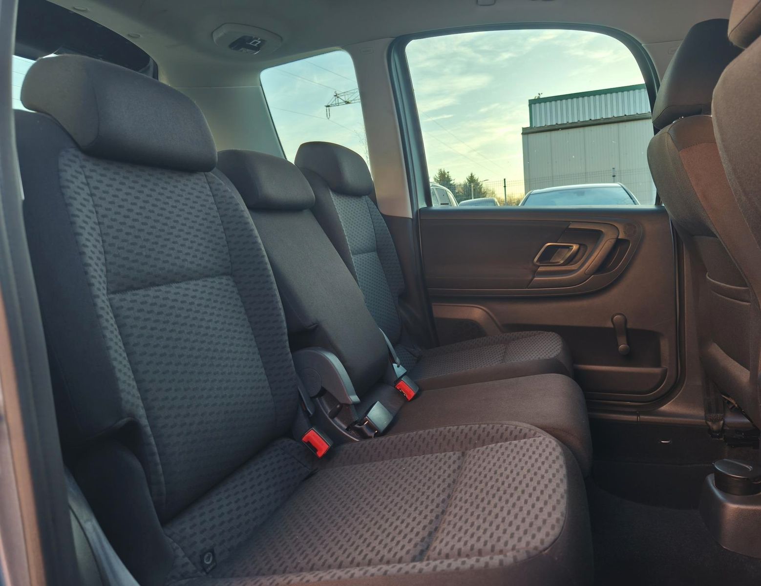 Fahrzeugabbildung SKODA Roomster 1.2 TSI Klimaauto/Tempo/Shz/PDC/Ahk