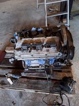 Alfa Romeo 166 3.0L V6 v24 Motor - Alfa Romeo 166: V6