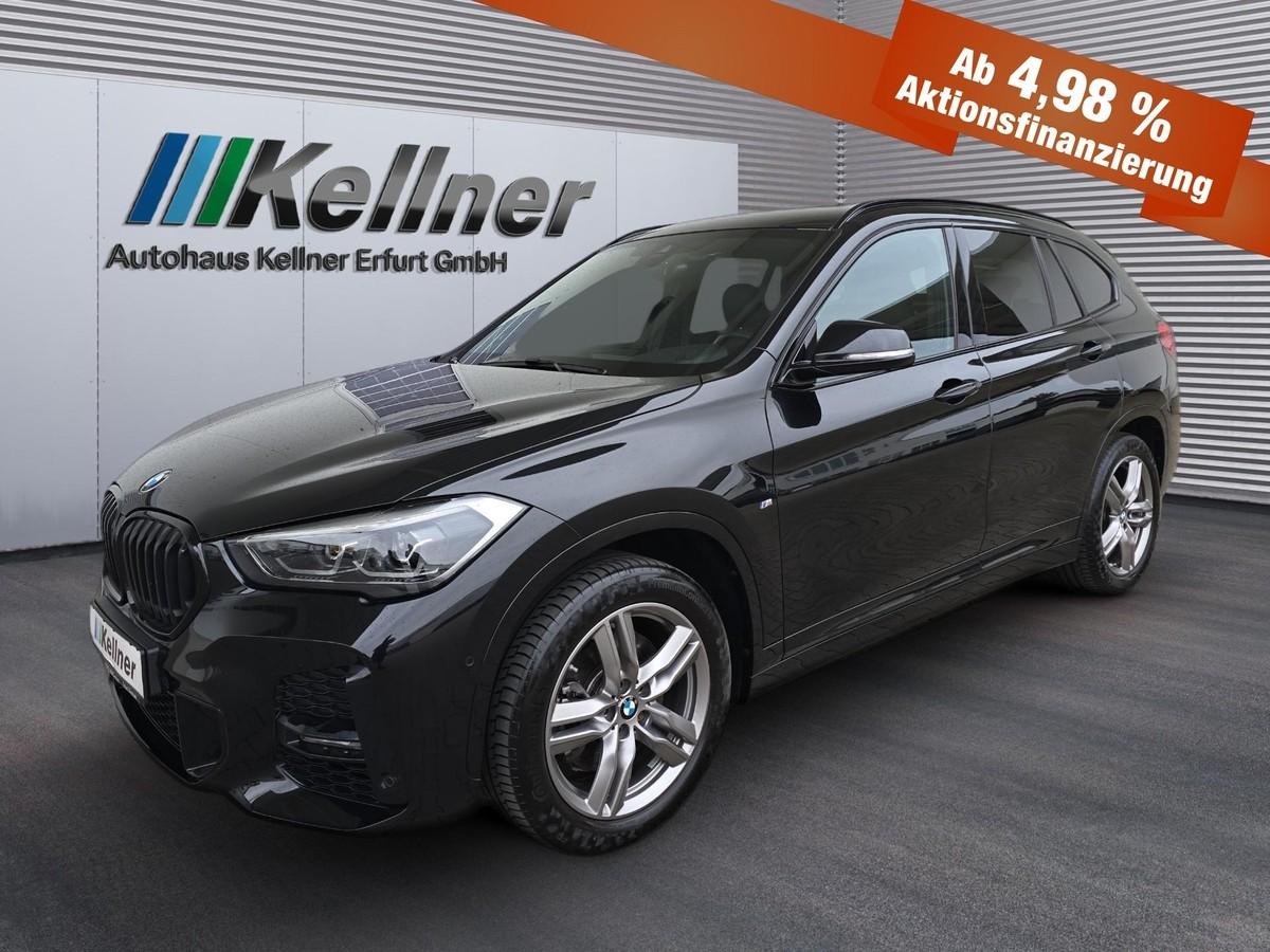 BMW X1 xDr. 20i M-Sport DAB+R-Kamera+HiFi+BMW Scheck