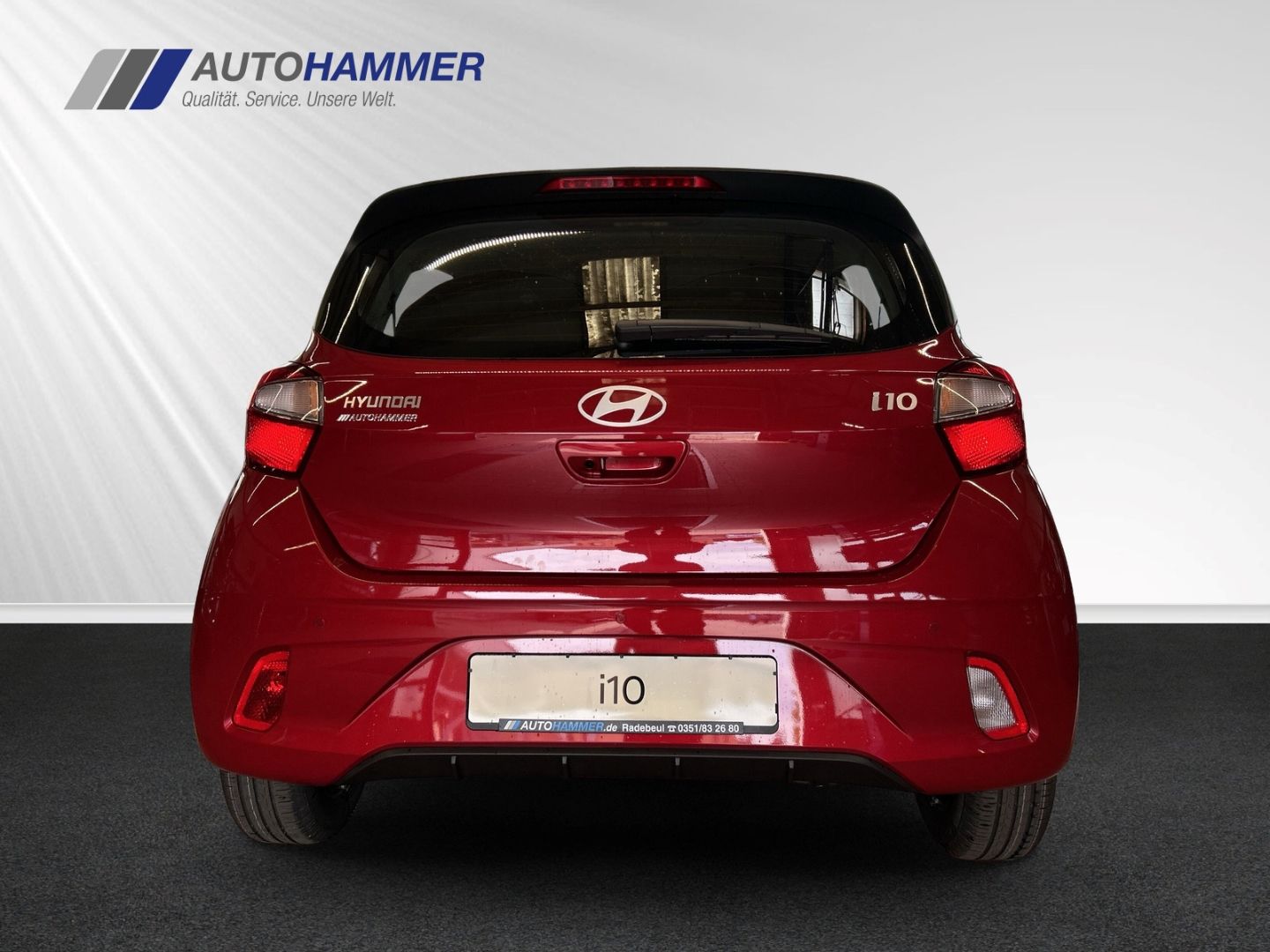 Hyundai i10 – Bild 3