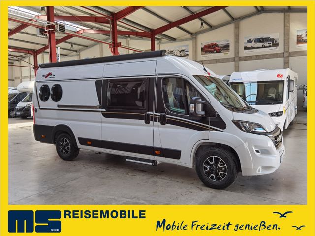 Malibu VAN DIVERSITY 640 LE K / NAVIGATION & KEYLESS