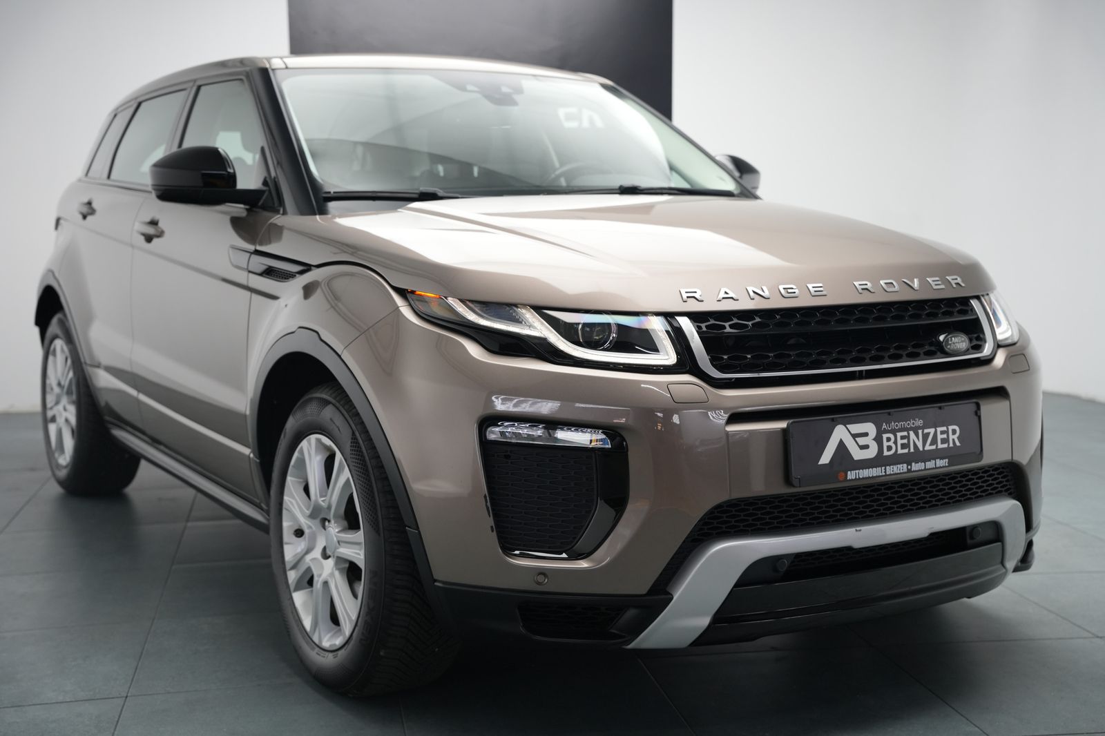 Fahrzeugabbildung Land Rover Range Rover Evoque SE Dynamic *Panorama*Kamera