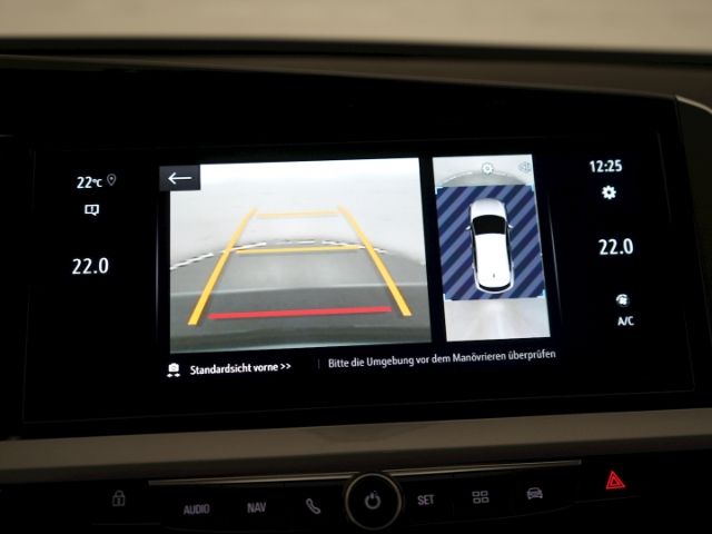 Grandland GS HYBRID eDCT+NAVI+360 GRAD KAMERA+SI