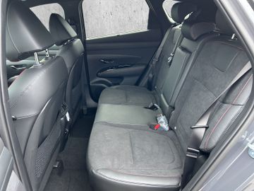 Hyundai Tucson 1.6 T-GDI N Line X HUD Kam. KeyLess LED