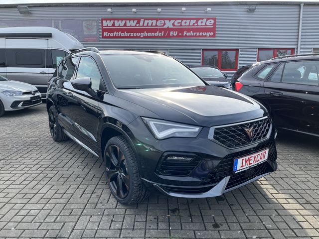 Cupra Ateca 1,5 TSI DSG + Navigation + Kamera + AHK +