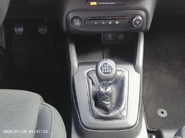 Ford Focus Turnier Active