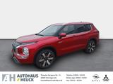 Mitsubishi Outlander PHEV Intro Edition Digitales Cockpit N