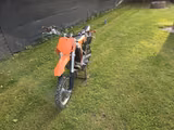 KTM 65 SX KINDER MOTOCROSS  - KTM 65