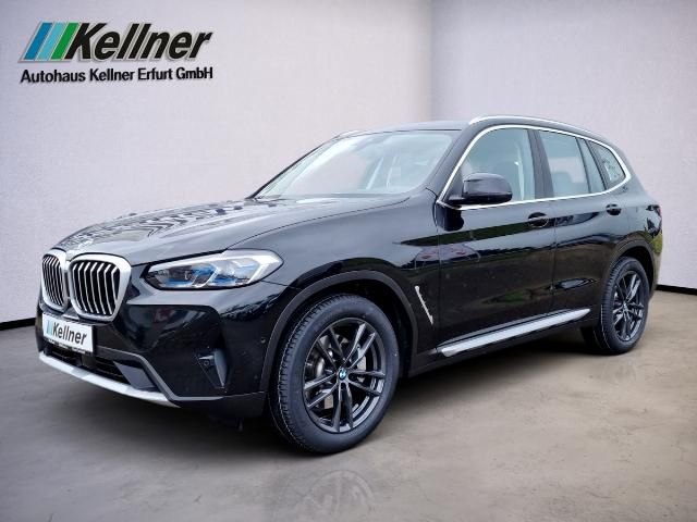 BMW X3  xDr. 30i Laser+AHK+Head-Up+ACC+Pano+Sportsit