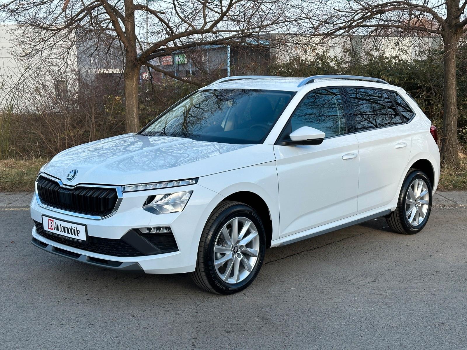 Skoda 1.0TSi DSG TOP & Selection Climatronic PDC LM17"