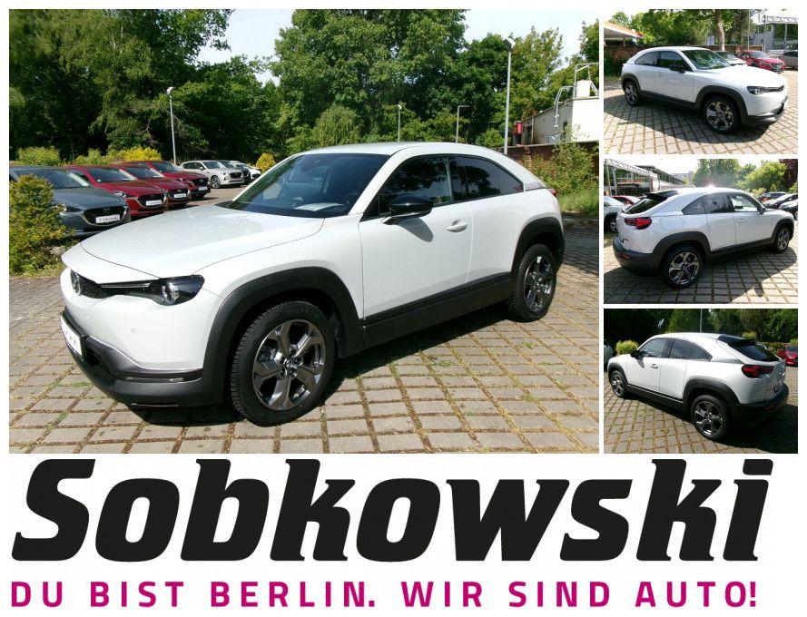 Mazda MX-30 35,5 kWh e-SKYACTIV 145 PS First Edition