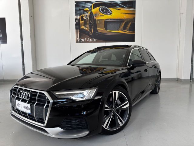 AUDI Audi A6 allroad 55 TDI 3.0 quattro tiptronic Evo