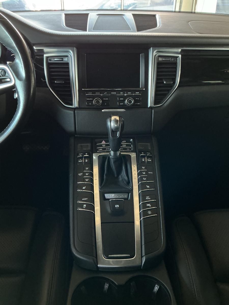 Porsche Macan S 340CH | BOSE | Toit Panoramique | PCM Navigation | Caméra | CarPlay | Cuir Intégral