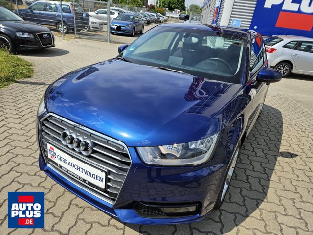 Audi A1 1.4 TDI (ultra) sport KLIMA+NAVI+PDC+TELE+HU