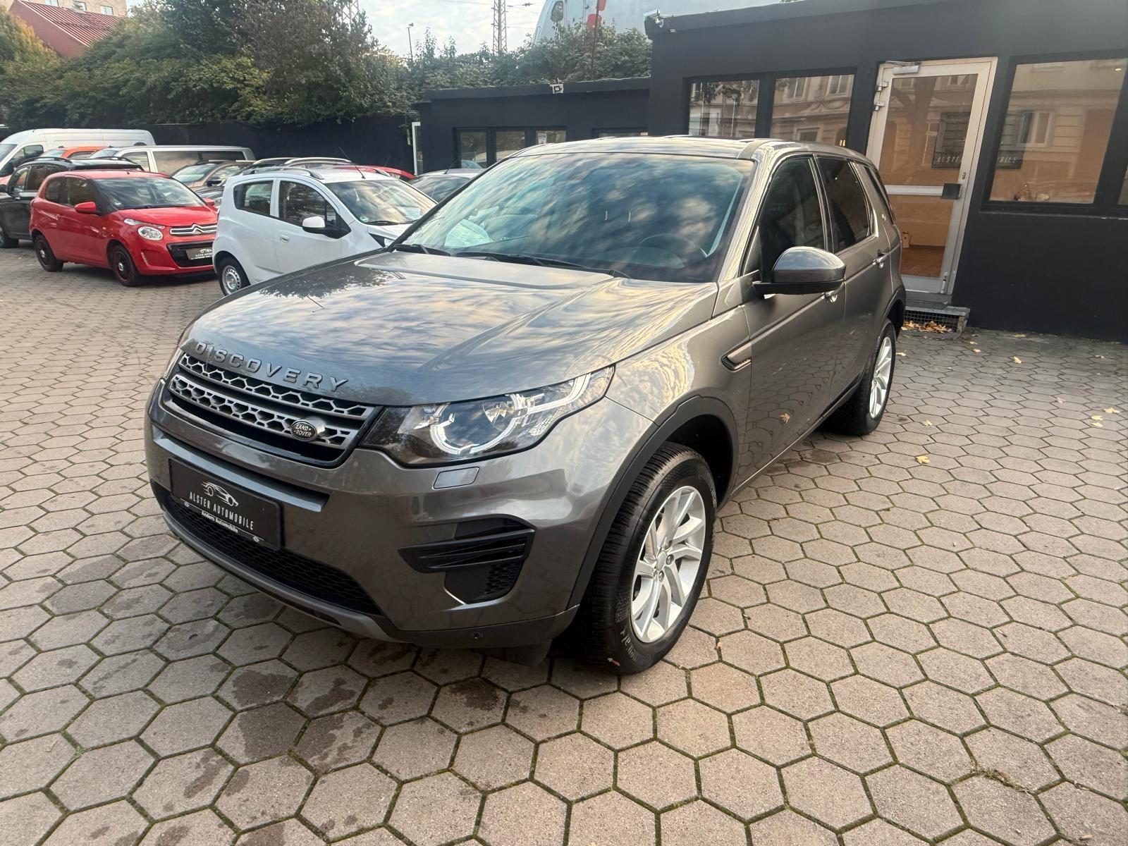 Land Rover Discovery