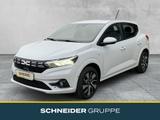 Dacia Sandero EXPRESSION TCe 90 KAMERA+PDC+SHZ+KLIMA