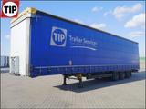 Schmitz Cargobull Trailer Curtainsider Lifting + Sliding Roof Mega - Offers