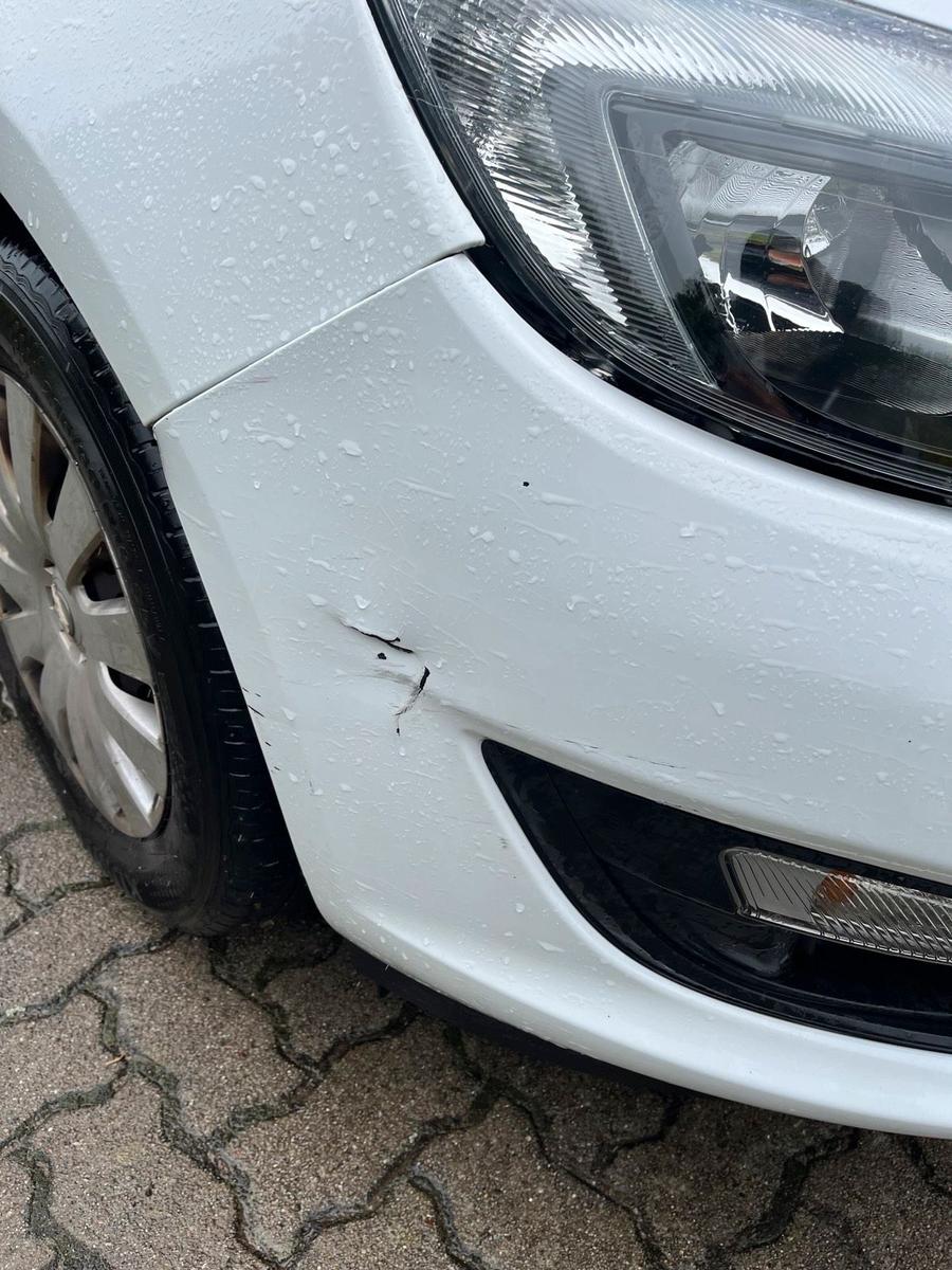 Opel Astra 2014 — photo 5