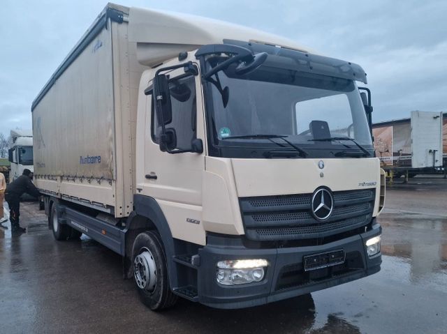 Mercedes-Benz Atego 1323, 279 Km, Neu Tüv, LBW, 23.900 Netto