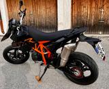 KTM 690SMr - KTM SUPER MOTO