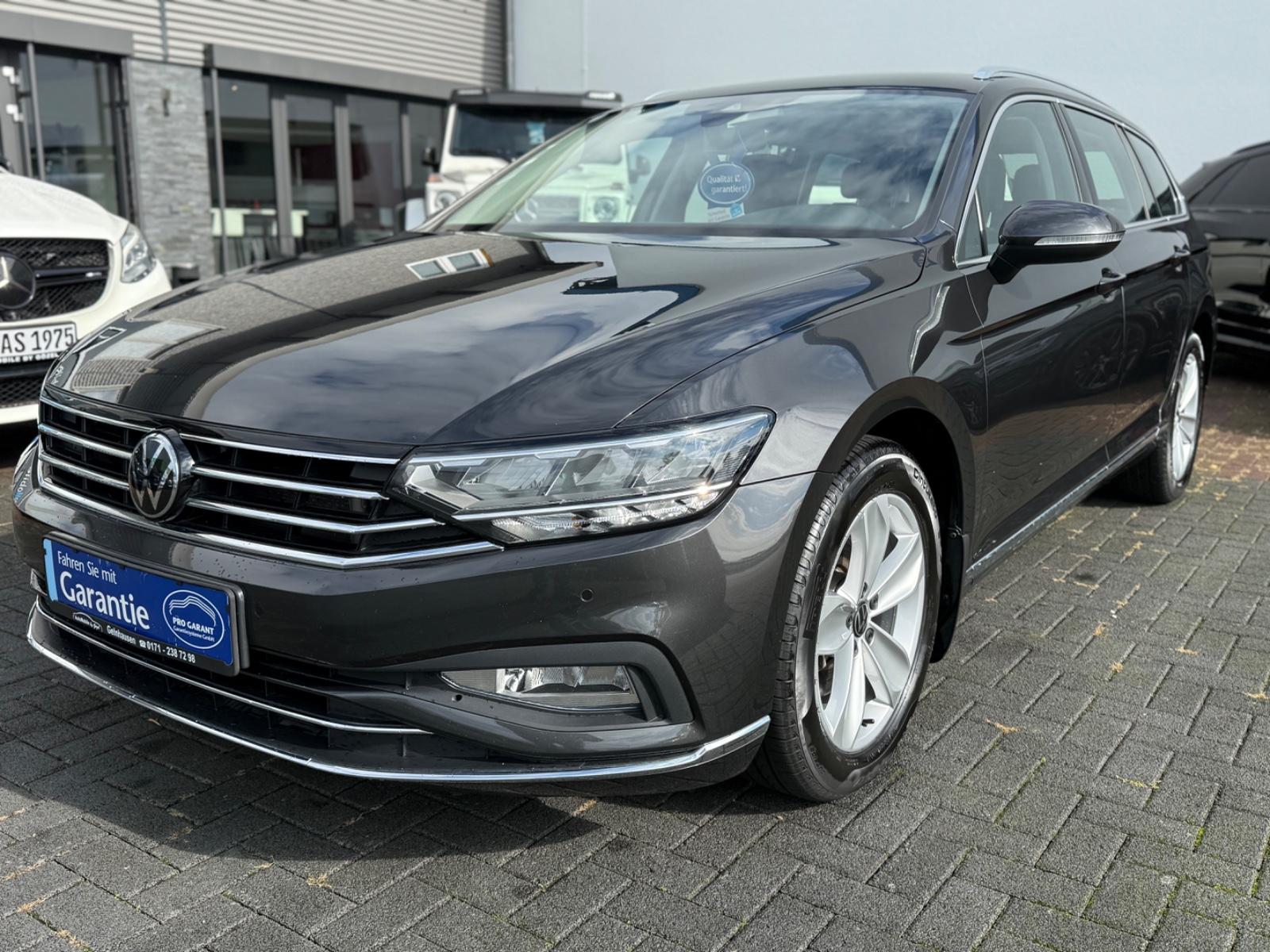 Volkswagen Passat Variant Elegance 4Motion *1. Hand *Kamera