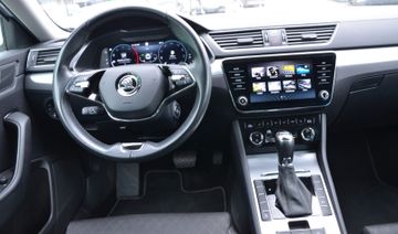 Skoda Superb - 7